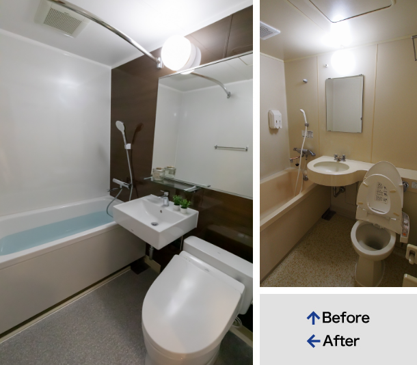 【写真】ビジネスホテル